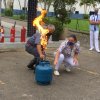 Santa Casa de Santos realiza treinamento para Brigada de Incêndio